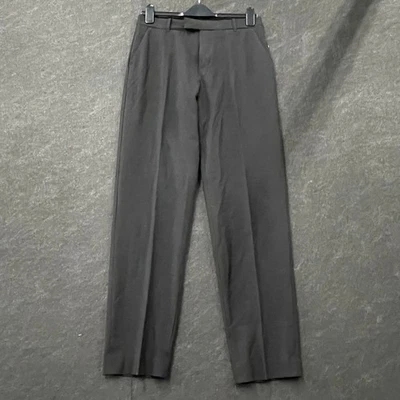 CALVIN KLEIN Infinite Stretch Pants Boys' Size 20 Black K8D0045   - Image 1 of 4
