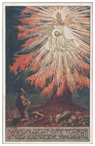 V9451/ Ostmark, Bund deutscher Österreiche AK 101- Adalbert Stifter - E. Kutzer  - Picture 1 of 2