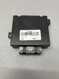 03 04 05 06 Chevy Tahoe Suburban Escalade Rear HVAC Control Module 21997590 - Picture 1 of 1