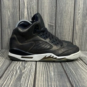 Nike Air Jordan 5 Premium Retro Heiress Camo Metallic Bronze Shoes Sz 5.5Y Wm 7 - Picture 1 of 11