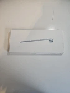Apple Wireless US Keyboard Bluetooth A1314 MC184LL/B. Open Box, Not Used. - Picture 1 of 4
