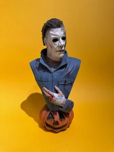 Michael Myers Halloween Kills Bust | Halloween Movie - Picture 1 of 6