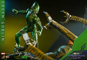 HT Spider-Man No Way Home 1/6th scale Green Goblin Figure MMS630 Model New - Picture 1 of 11