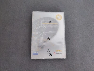 CD Navigation OPEL Siemens NCDR NCDC SCHWEIZ ÖSTERREICH SÜDDEUTSCHLAND 2004 - Bild 1 von 2
