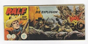 Ralf der Scout Nr.80 Die Explosion - Lehning Piccolos (A11) - Picture 1 of 5