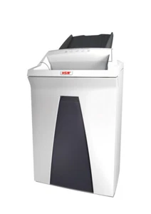 HSM Securio AF300 300 Sheet AUTO-FEED P4 Cross Cut Shredder - 3 Year Warranty - Picture 1 of 1