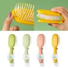 Portable Massage Scalp Air Bag Comb Folding Hair Comb Air Cushion Comb  Travel