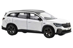 Norev 310954 Renault Espace Esprit Alpine E-Tech Hybrid weiss 2023 ca. 1:64 - Picture 1 of 1
