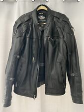 New listing
		harley davidson leather jacket xl