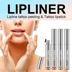 Delineador de Labios Stay-N -Delineador de Labios Peel-off Tatuaje, Mancha de Labios Larga Duración-Reino Unido I5O0 - Imagen 1 de 23
