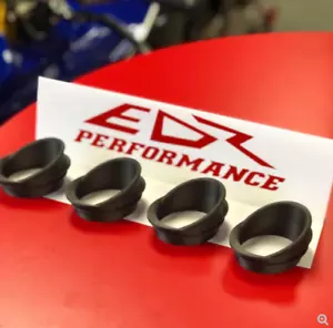 EDR Kawasaki ZX6R ZX6 ZX636 2009-2024 Velocity Stacks - Bild 1 von 1