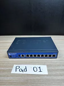 Juniper SRX100 8-Port Firewall Service Gateway w/out Adapter - Picture 1 of 7