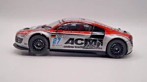 Coche Ranura Ninco Escala 1:32 Audi R8 GT3, ACM #27 50554 - Imagen 1 de 11