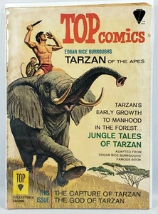 TARZAN OF THE APES #1 Collector's Edition | Top Comics Book 1967 - Picture 1 of 1