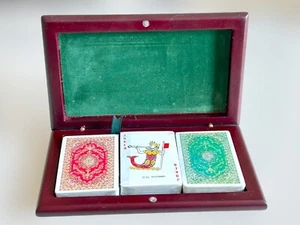 CARTE DA POKER NIUTAMBO JAPAN - Picture 1 of 9