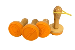 Set de 3 sellos de galletas - Bild 1 von 1