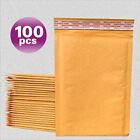 Superpackage®100 #2  8.5 X 11  Kraft Bubble Mailers Padded Envelopes 100Kb#2