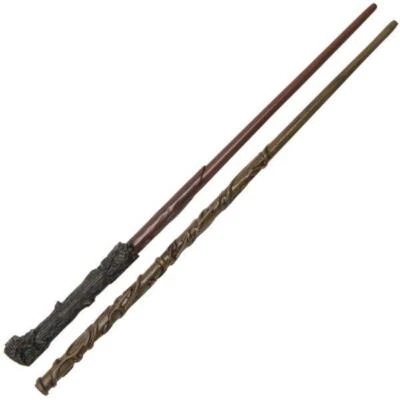 Rubieï¿½s Harry Potter Deluxe Wand Child Unisex Wizard Costume Accessory - Image 1 of 3