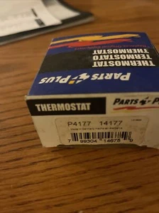 Engine Coolant Thermostat 170F OEM Temp PARTS PLUS P14177 (new In Box) - Picture 1 of 2