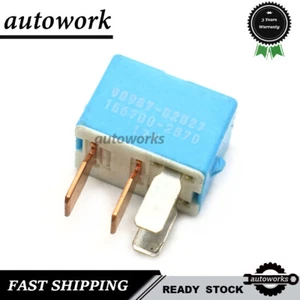 Relé de embrague de compresor de aire acondicionado para Lexus Es330 2004-2006 Toyota C-Hr 2018-2020 - Imagen 1 de 12