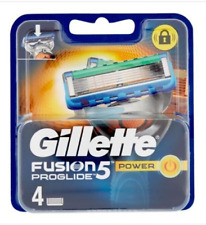 Gillette Proglide Power Confezione 4 Ricariche x Rasoio serie: Fusion5 (OFFERTA)