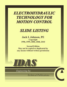 Electrohydraulic Technology for Motion Control Slide Listing
