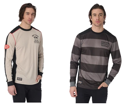 Camiseta Can-Am X Fasthouse - Hombre - 288075 - Manga Larga - Poliéster - Camisa - Imagen 1 de 4