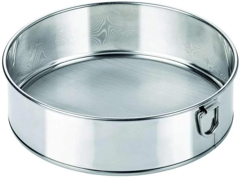 Tescoma 630334 Setaccio da cucina DELÍCIA ø 18 cm, acciaio inox - Rotex - Immagine 1 di 4