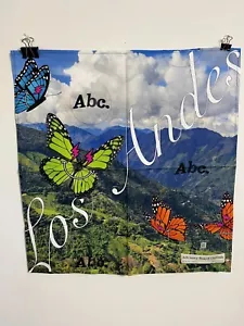 J Balvin x Advisory Board Crystals - Los Andes Bandana - Picture 1 of 4