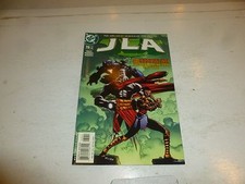 JLA Comic - No 70 - Date 10/2002 - DC Comic