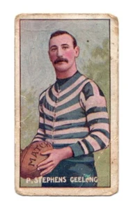 1905 - 06 Sniders & Abrahams GEELONG - P. STEPHENS - Picture 1 of 2