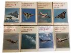 8 X OBSERVERS BOOK OF AIRCRAFT 1973-1980