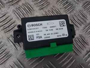 Boitier Gestion Aide au Stationnement - PSA PEUGEOT/CITROËN - Réf : 9819343480 - Picture 1 of 3