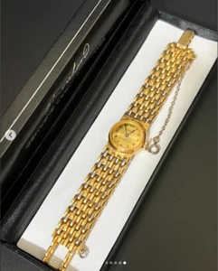 Klassische Uhr - Swiss COROCRAFT Armband 17 Jewels funktionstüchtig Mechaniker - Bild 1 von 8