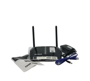 NETGEAR WiFi Router(R6120) -AC1200 Dual Band Wireless Speed (up to 1200 Mbps)WIF - Afbeelding 1 van 9