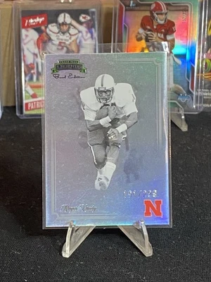 Press Pass Legends Bowl Edition 2008 - Roger Craig #59/299 Cornhuskers Foto 1 de 3