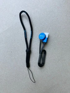 OLIGHT MCC 1A/1.5A/2A Magnetic Flashlight Charging Cable + Wrist Strap Lanyard - Afbeelding 1 van 2