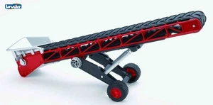 Bruder 02031 Conveyor Belt 1:16 farm machinery implement elevator construction - Picture 1 of 10
