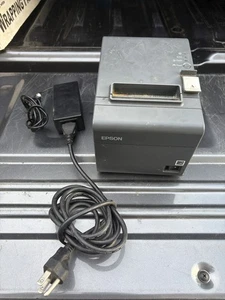 Epson TM T20II (M267D ) POS Thermo Bondrucker mit USB & RS232 Serieller Schnittstelle - Bild 1 von 9