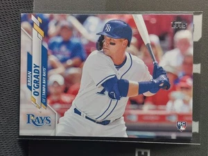 Brian O'Grady 2020 Topps Rookie Card #548 - Picture 1 of 1
