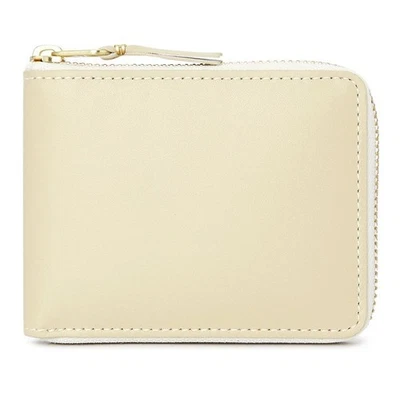Cartera mujer Comme Des Garcons clásica SA7100 BLANCA 27238067 Foto 1 de 4