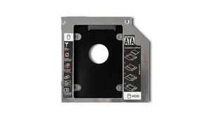Qoltec Kieszeń na drugi dysk 2.5 HDD 12,7 mm - Zdjęcie 1 z 1