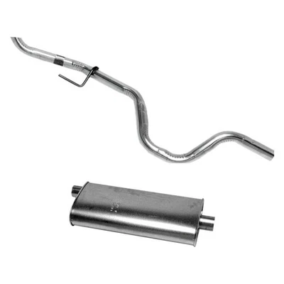 For Jeep Grand Cherokee 93-95 Walker BNDL-300685 Exhaust Muffler & Tailpipe Kit Foto 1 de 4