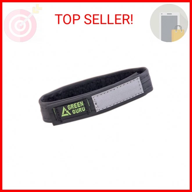 Green Guru Narrow Reflective Ankle Strap G3302