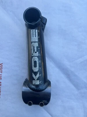 Vintage Kore Threadless Stem 1 1/8 25.4 150mm Clamp  Aheadlite - Image 1 of 4