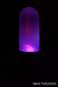 Lampada Proiettore Plugg Laserpod Luce Laser Spettacolo Lampada Lava Illuminazione Scifi - Foto 1 di 11