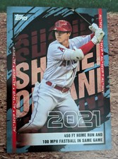 2022 Topps Japan Edition Shohei Ohtani MVP INSERTS - Card #s MVP-1-15 *YOU PICK*