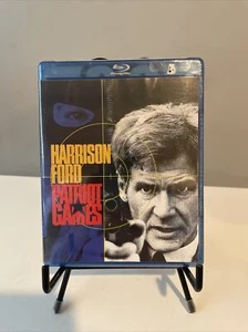 NEW Ford/jones/bean - Patriot Games (Blu Blu-ray - Picture 1 of 2