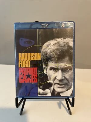 NEW Ford/jones/bean - Patriot Games (Blu Blu-ray - Image 1 of 2