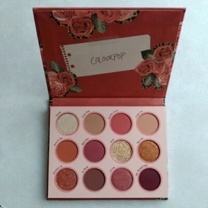 Colourpop WHATEVER shadow palette BRAND NEW (boxed) - Picture 1 of 6